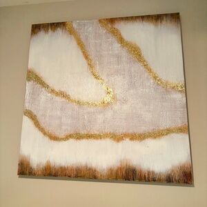 Abstract Landscape Wall Art